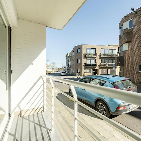 In Near The Blankenberge