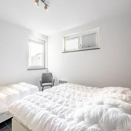 In Near The * Blankenberge