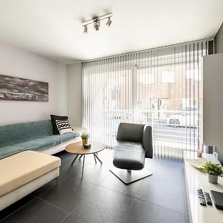 In Near The Appartamento Blankenberge